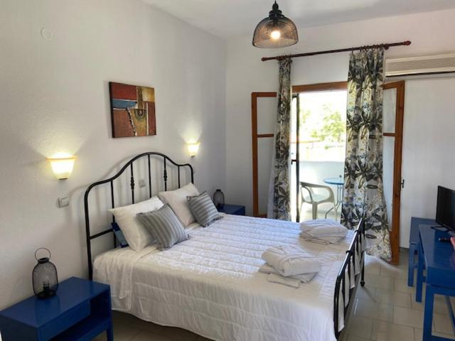 Semeli Hotel - Adults Only روذا المظهر الخارجي الصورة