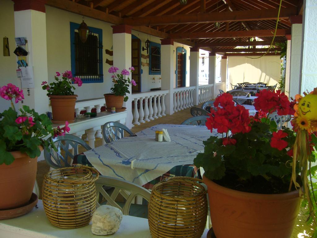 Semeli Hotel - Adults Only روذا المظهر الخارجي الصورة