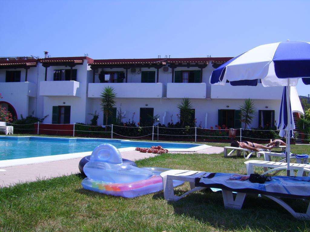 Semeli Hotel - Adults Only روذا المظهر الخارجي الصورة