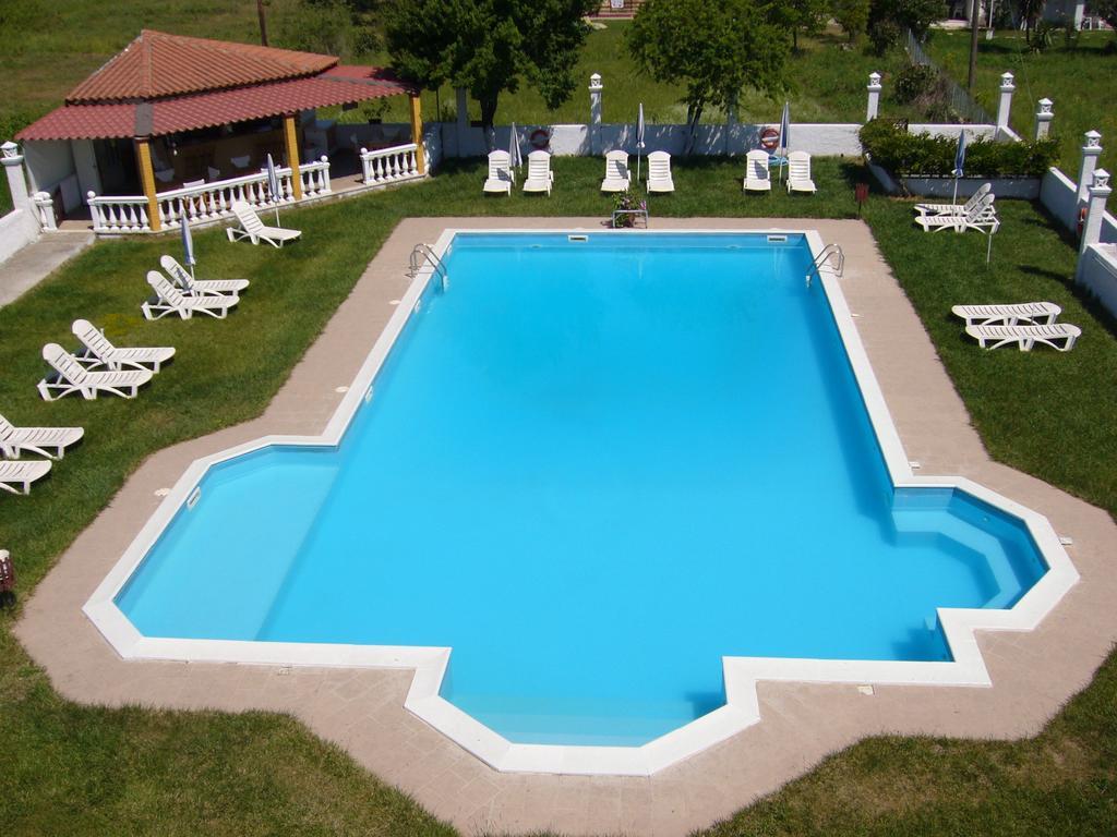 Semeli Hotel - Adults Only روذا المظهر الخارجي الصورة