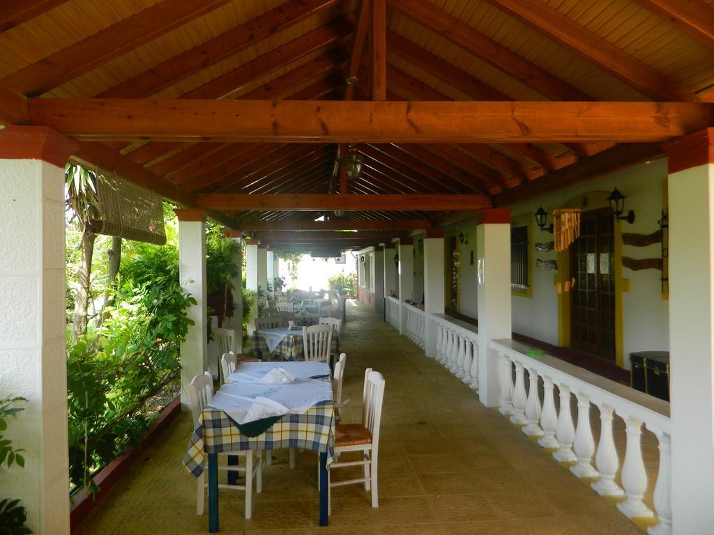 Semeli Hotel - Adults Only روذا المظهر الخارجي الصورة