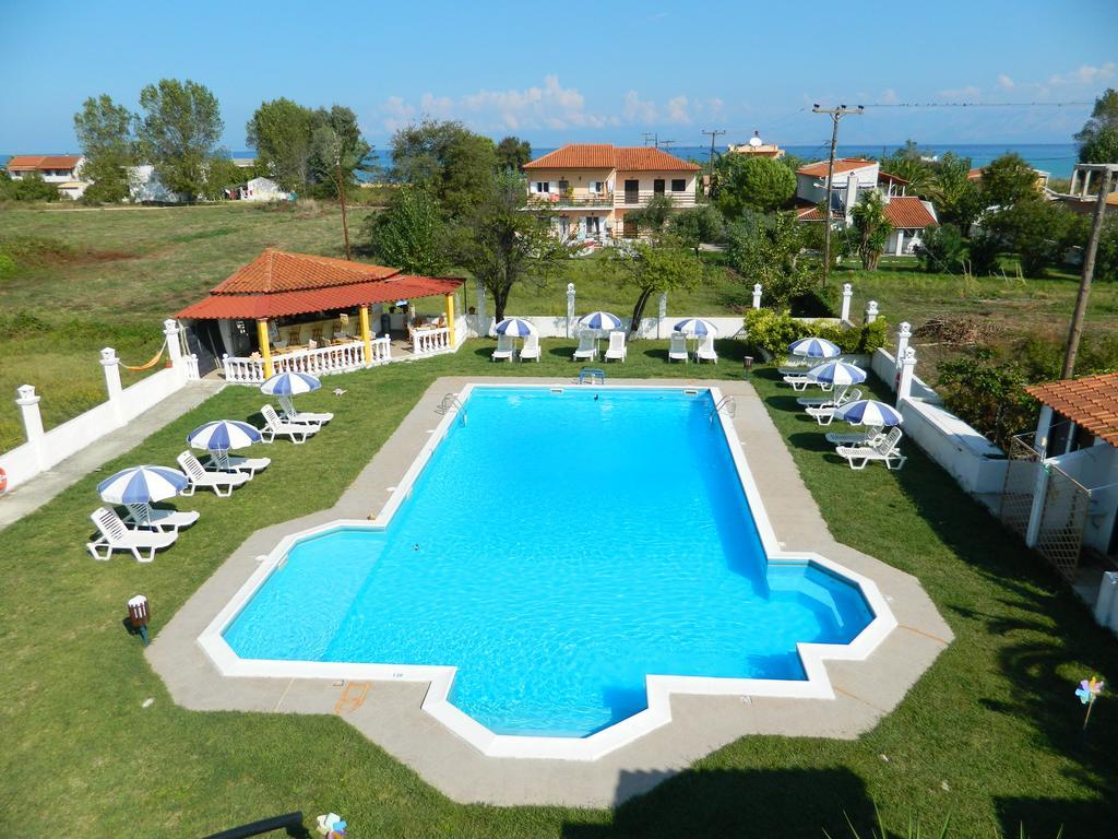 Semeli Hotel - Adults Only روذا المظهر الخارجي الصورة