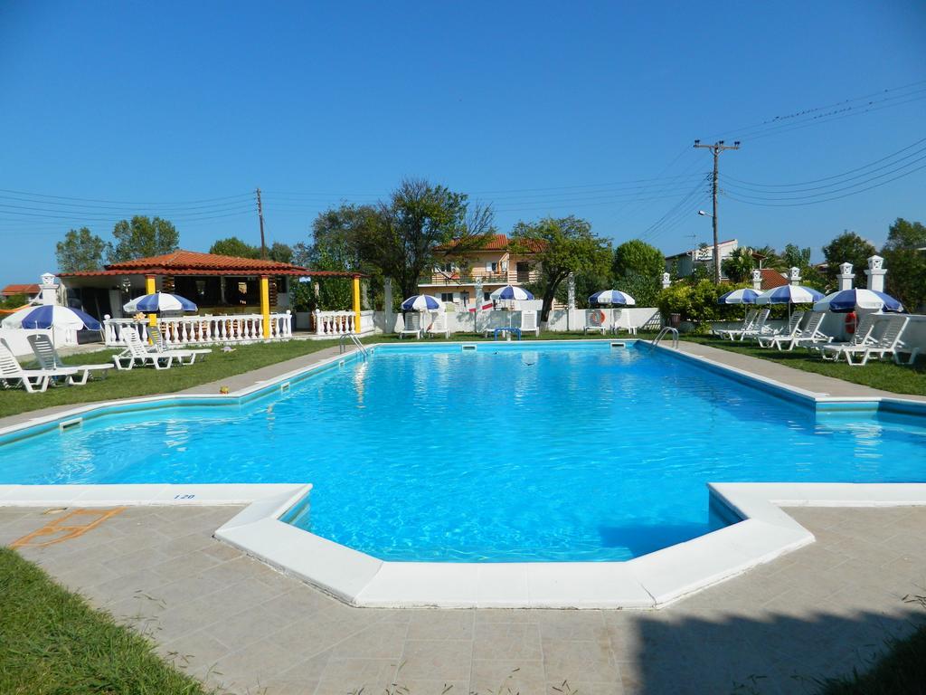 Semeli Hotel - Adults Only روذا المظهر الخارجي الصورة