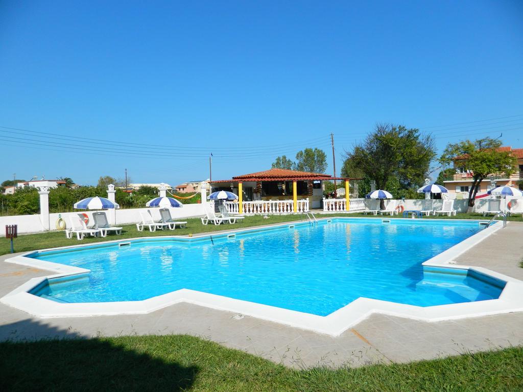Semeli Hotel - Adults Only روذا المظهر الخارجي الصورة