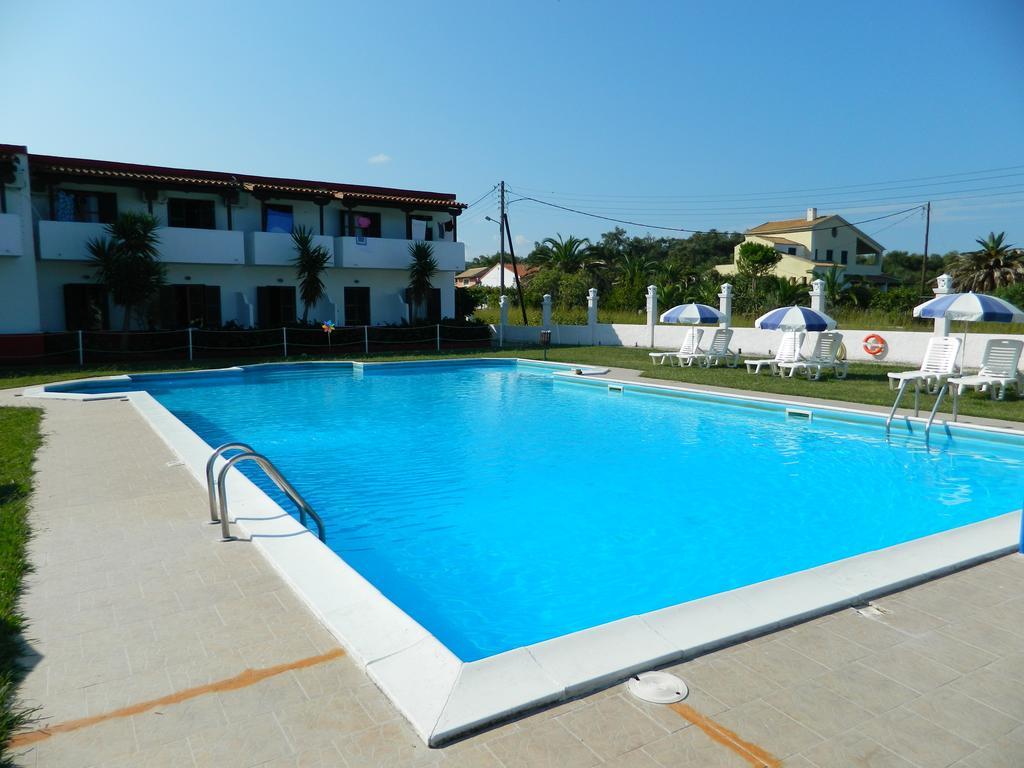 Semeli Hotel - Adults Only روذا المظهر الخارجي الصورة