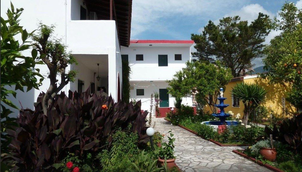 Semeli Hotel - Adults Only روذا المظهر الخارجي الصورة