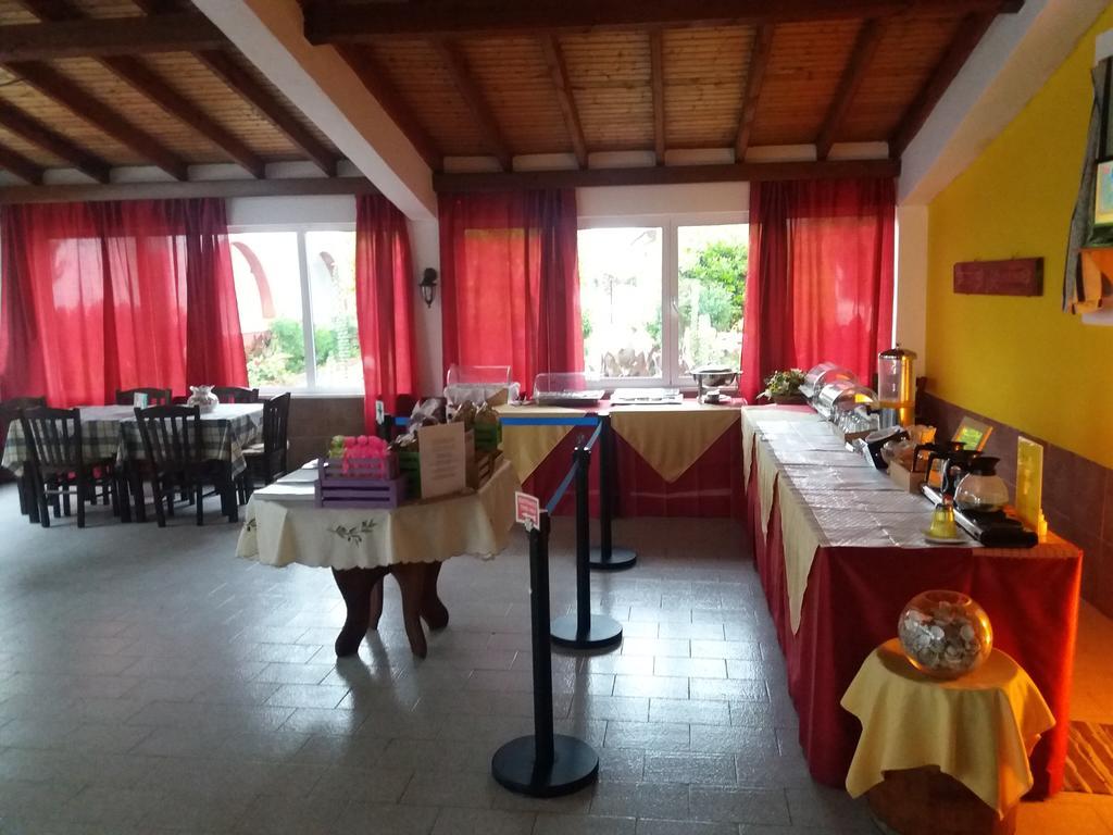 Semeli Hotel - Adults Only روذا المظهر الخارجي الصورة