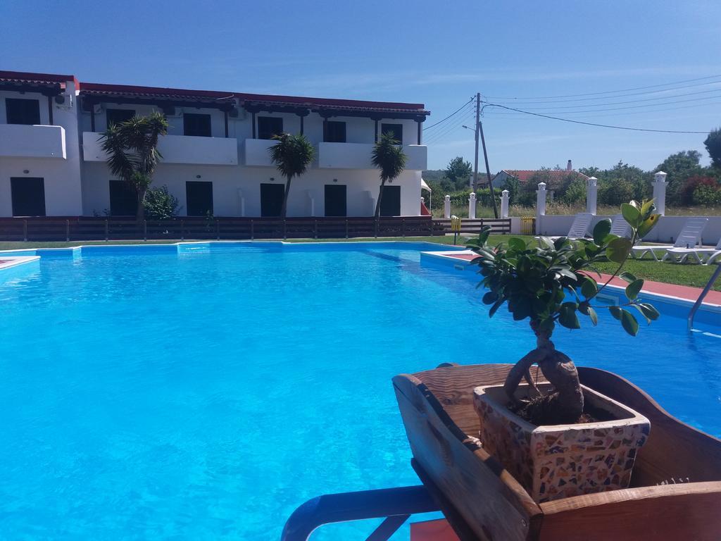 Semeli Hotel - Adults Only روذا المظهر الخارجي الصورة