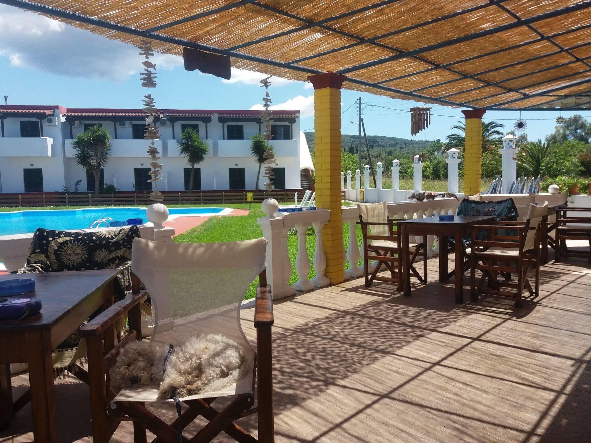 Semeli Hotel - Adults Only روذا المظهر الخارجي الصورة