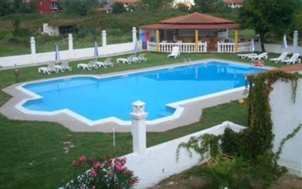 Semeli Hotel - Adults Only روذا المظهر الخارجي الصورة