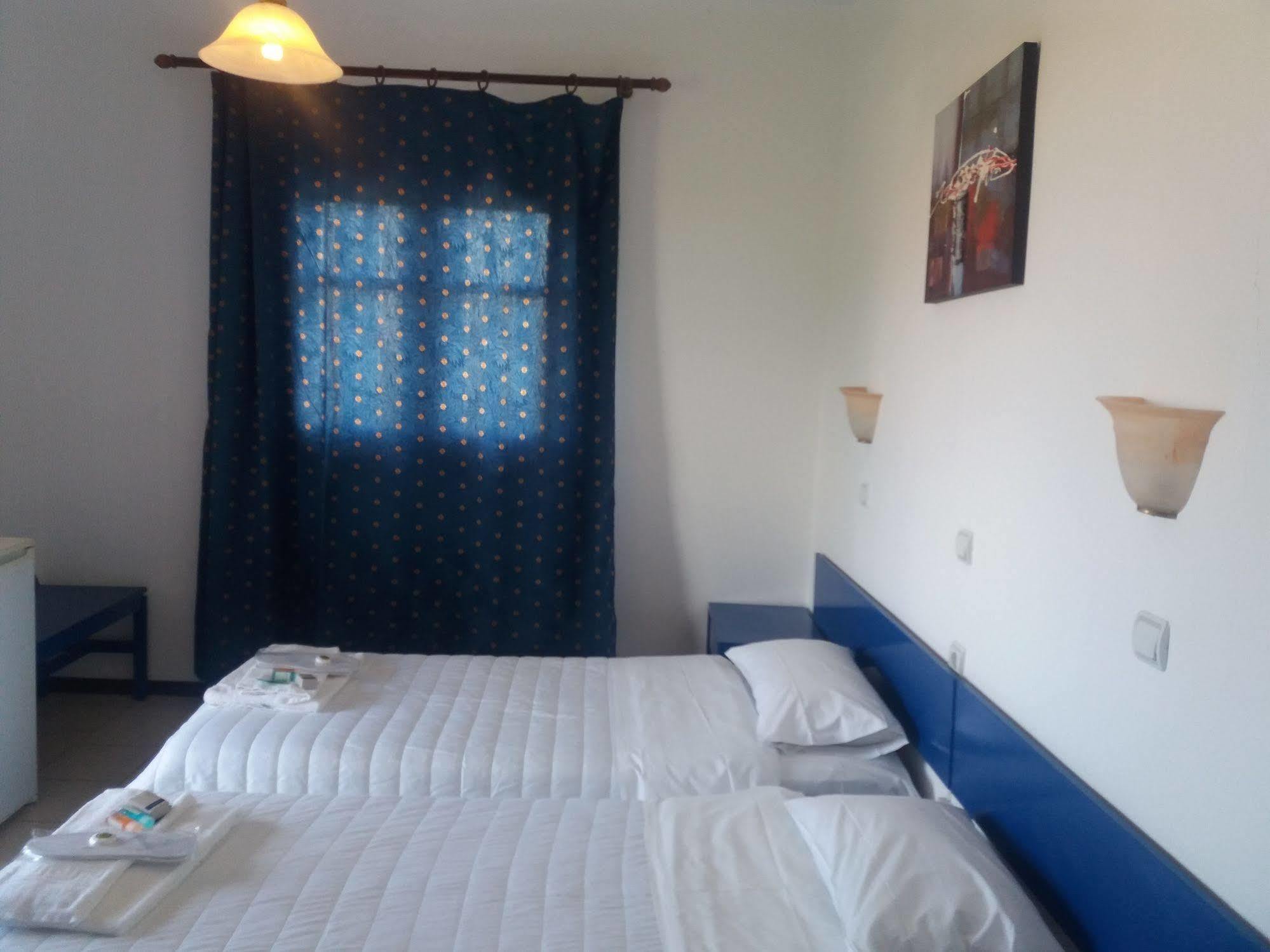 Semeli Hotel - Adults Only روذا المظهر الخارجي الصورة